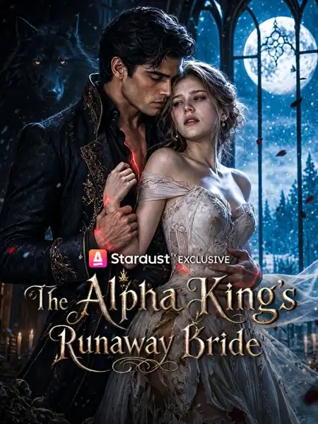 The alpha king's runaway bride