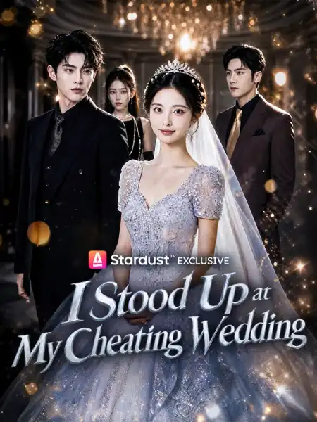 I Stood Up at My Cheating Wedding