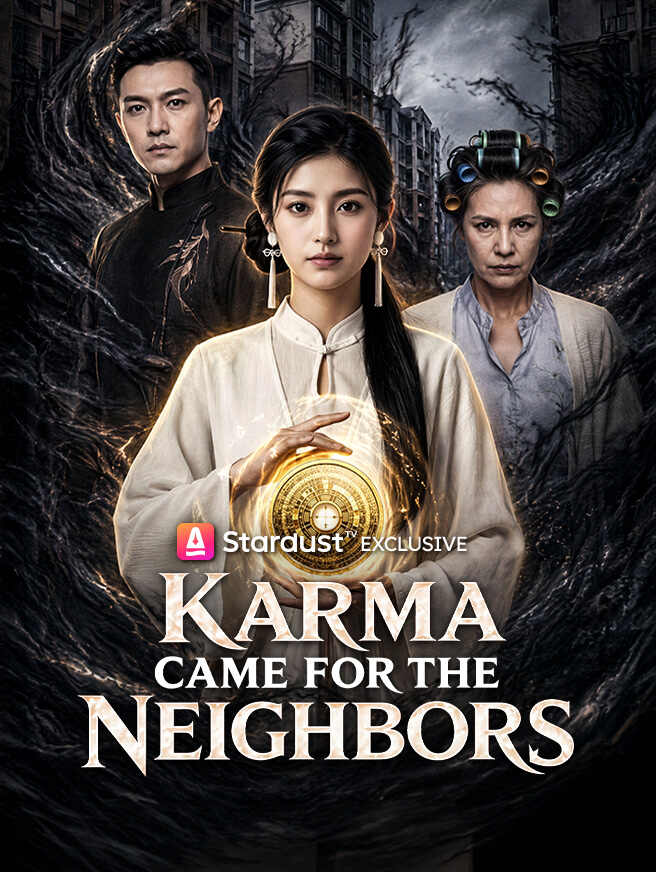 Karma Came for the Neighbors