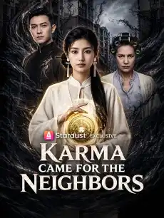 Karma Came for the Neighbors
