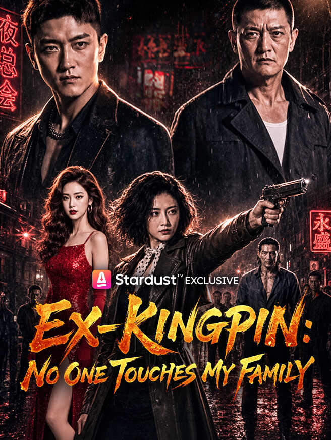 Ex-Kingpin: No One Touches My Family