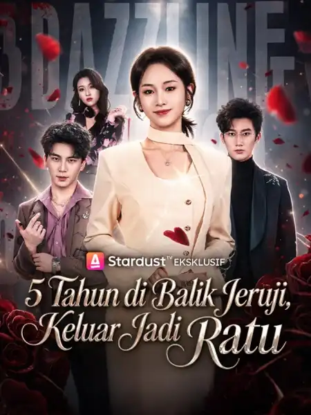 5 Tahun di Balik Jeruji, Keluar Jadi Ratu