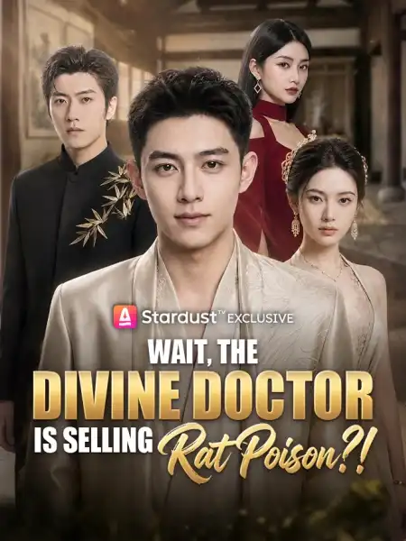 Wait, the Divine Doctor Is Selling Rat Poison