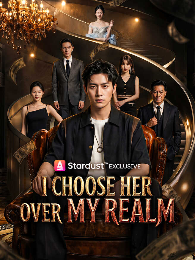 I Choose Her Over My Realm