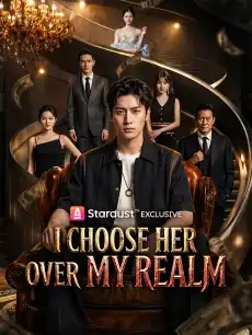 I Choose Her Over My Realm