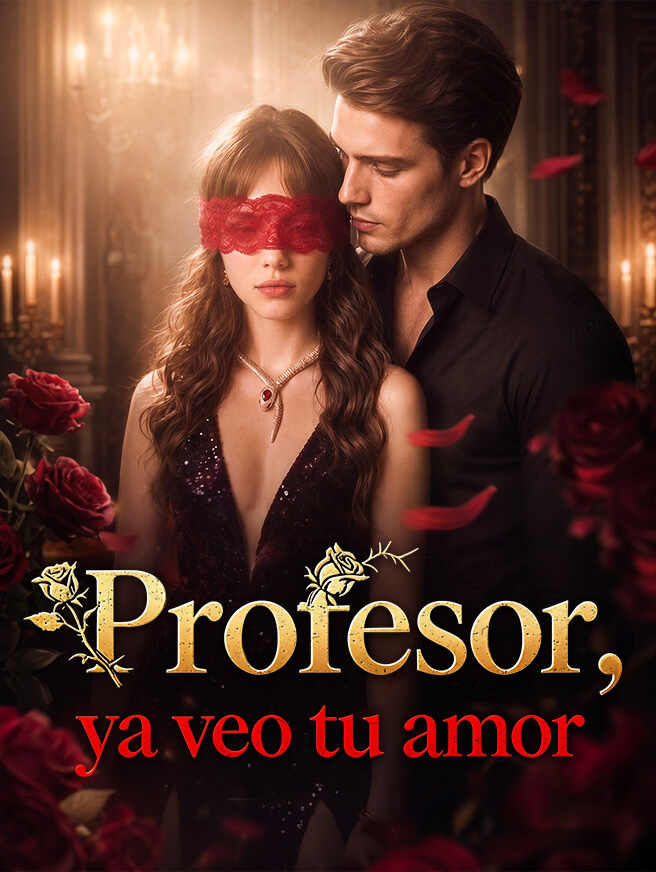 Profesor, ya veo tu amor