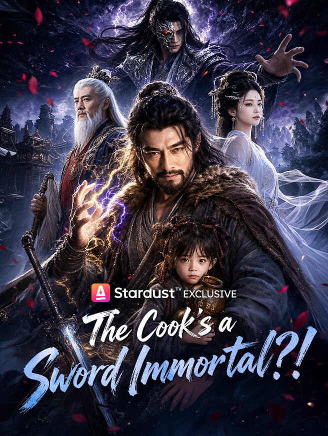 The Cook's a Sword Immortal?!