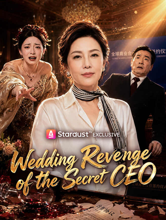 Wedding Revenge of the Secret CEO