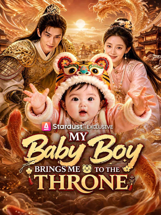 My Baby Boy Brings Me to the Throne