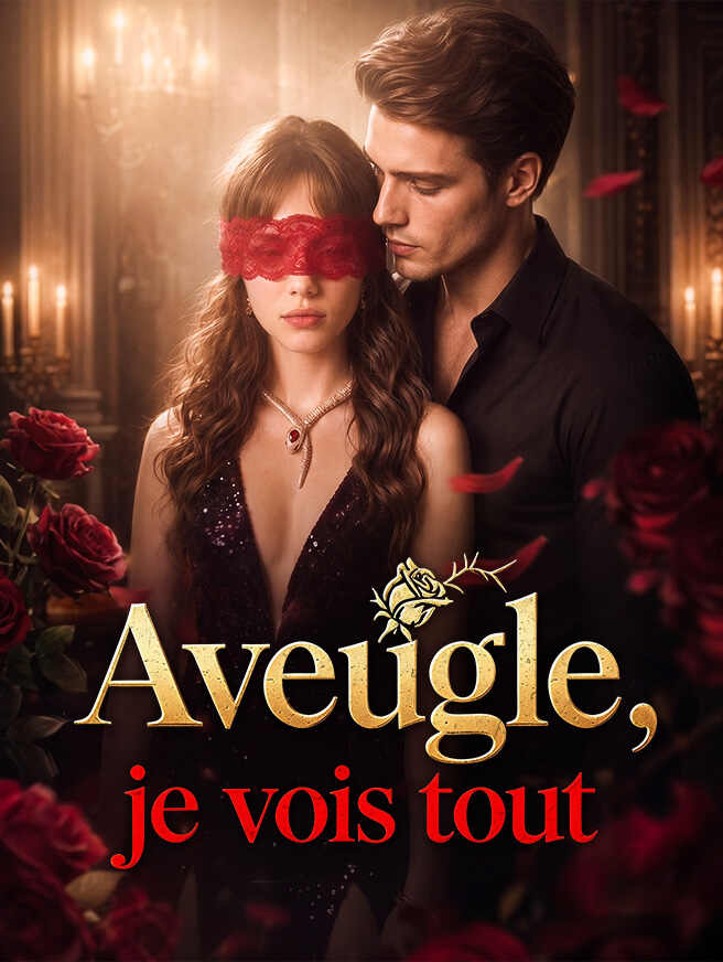 Aveugle, je vois tout
