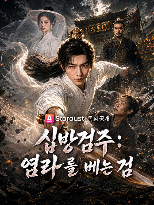 십방검주: 염라를 베는 검 (십년마일검금조참염라)