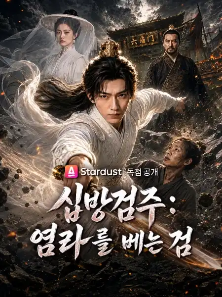 십방검주: 염라를 베는 검