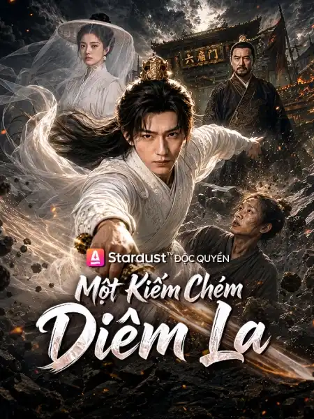 Một Kiếm Chém Diêm La