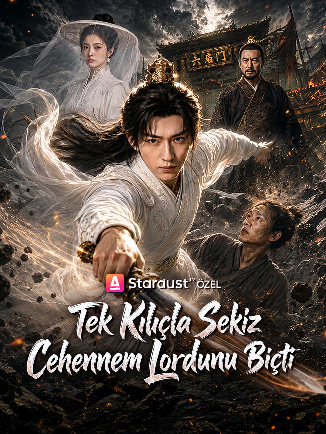 Tek Kılıçla Sekiz Cehennem Lordunu Biçti dizisi kapak görseli — 69 bölüm full HD Türkçe izle