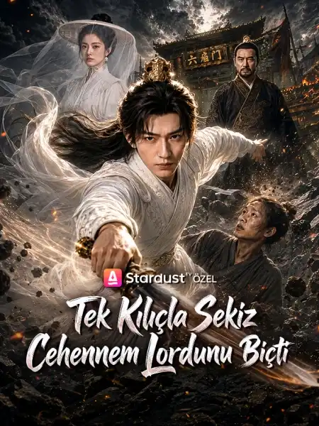 Tek Kılıçla Sekiz Cehennem Lordunu Biçti