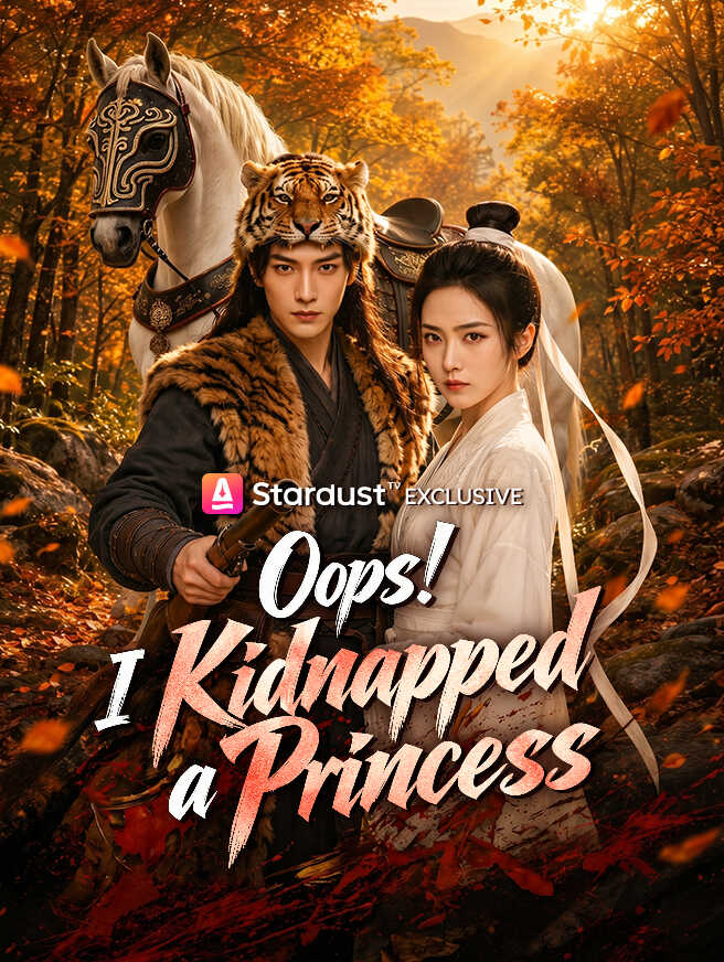 Oops I Kidnapped a Princess