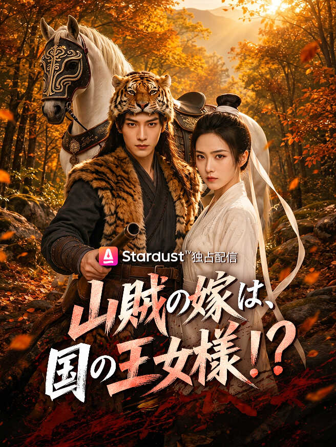 山賊の嫁は、国の王女様！？