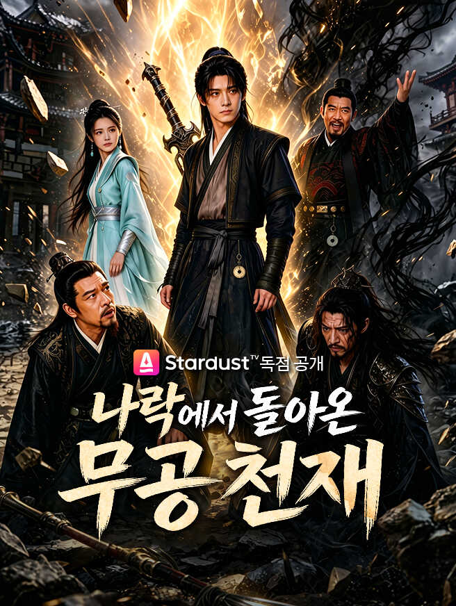 나락에서 돌아온 무공 천재