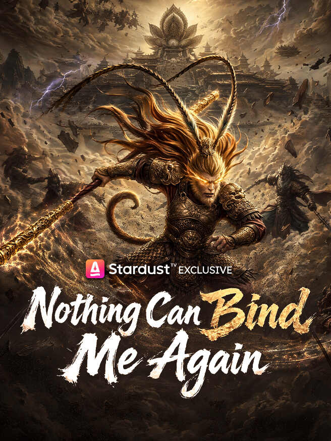 Nothing Can Bind Me Again