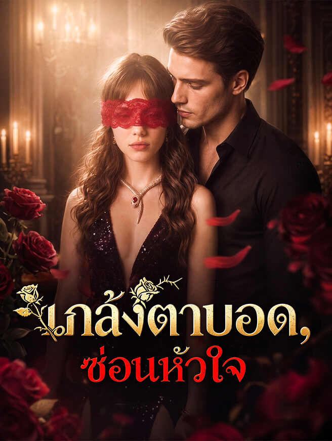 โปสเตอร์ แกล้งตาบอด ซ่อนหัวใจ