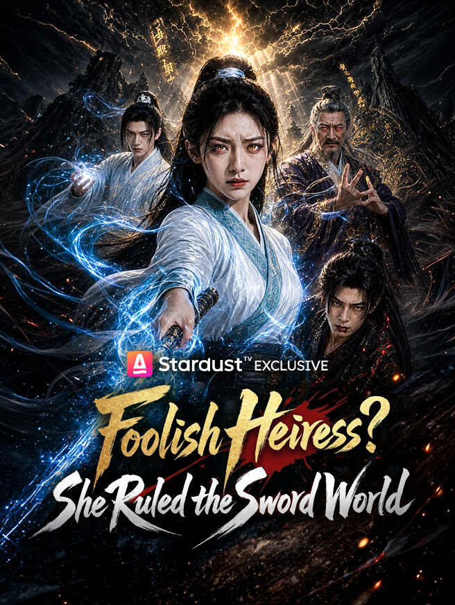 Foolish Heiress? She Ruled the Sword World