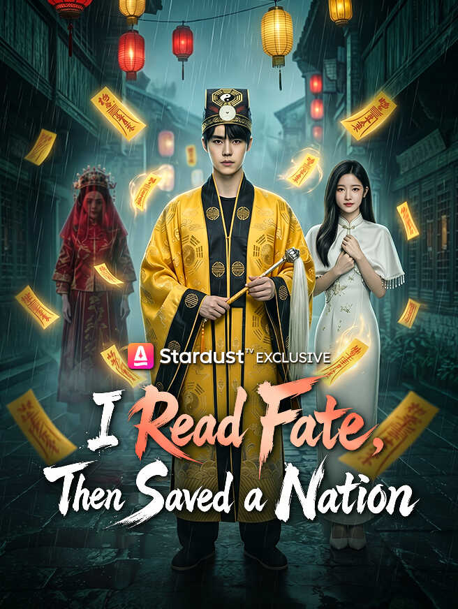 I Read Fate, Then Saved a Nation