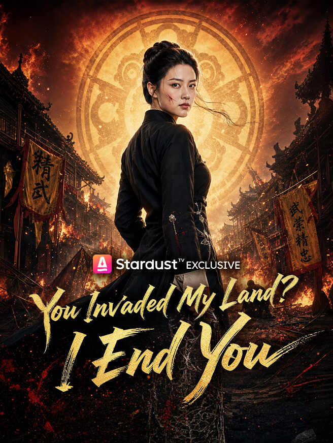 You Invaded My Land? I End You