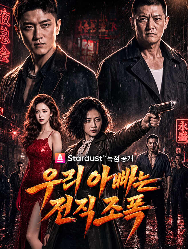우리 아빠는 전직 조폭