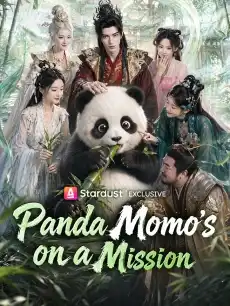 Panda Momo's on a Mission
