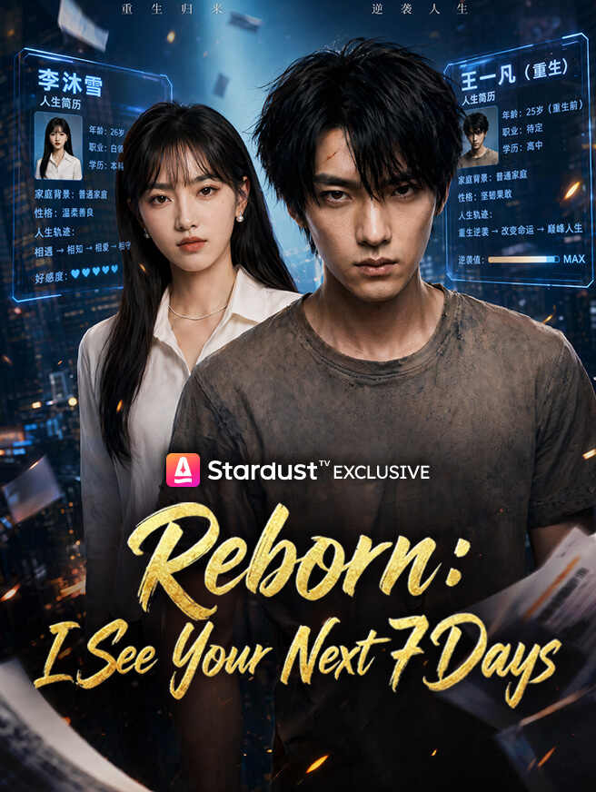 Reborn: I See Your Next 7 Days