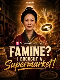 Famine? I Brought a Supermarket!