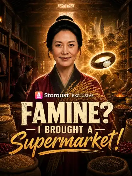 Famine? I Brought a Supermarket!