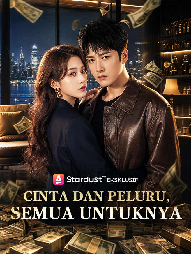 Drama China Cinta dan Peluru, Semua untuknya sub Indo - poster