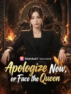 Apologize Now, or Face the Queen