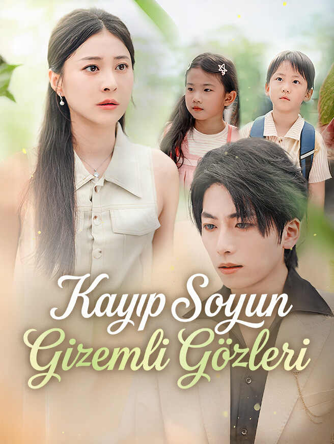 Kayıp Soyun Gizemli Gözleri