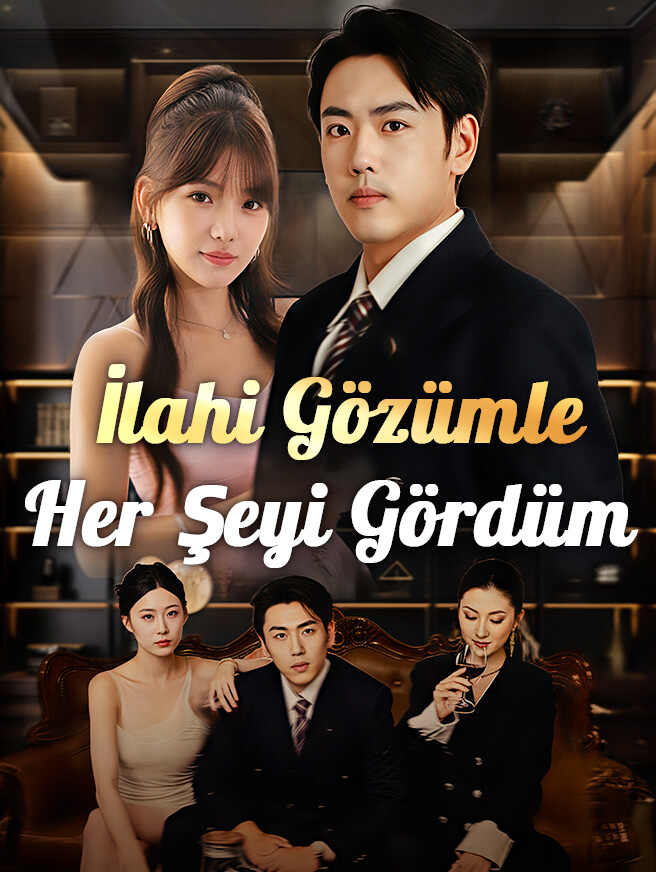İlahi Gözümle Her Şeyi Gördüm