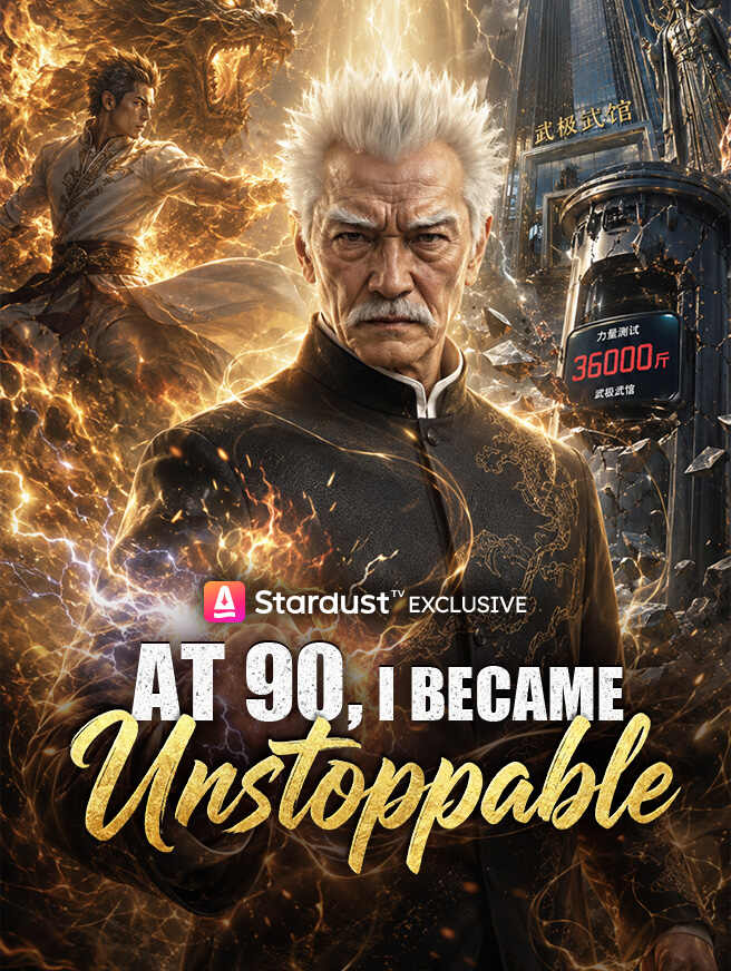 At 90, I Became Unstoppable