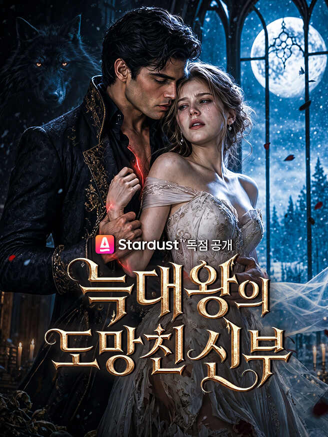 늑대왕의 도망친 신부