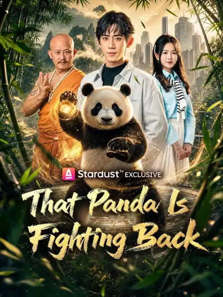 That Panda Is Fighting Back