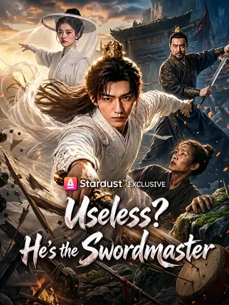 Useless? He's the Swordmaster