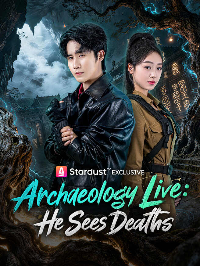 Archaeology Live: He Sees Deaths