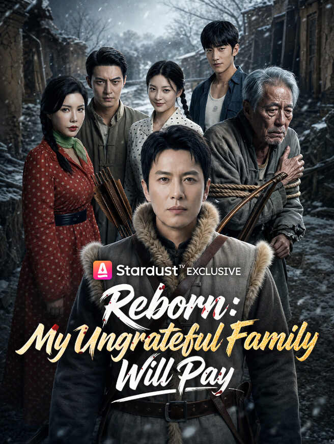 Reborn: My Ungrateful Family Will Pay