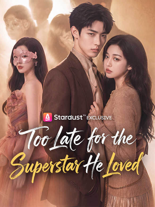 Too Late for the Superstar He Loved