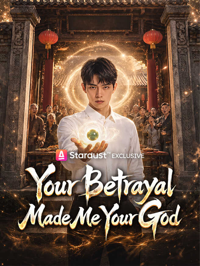 Your Betrayal Made Me Your God