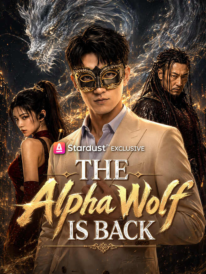 The Alpha Wolf Is Back