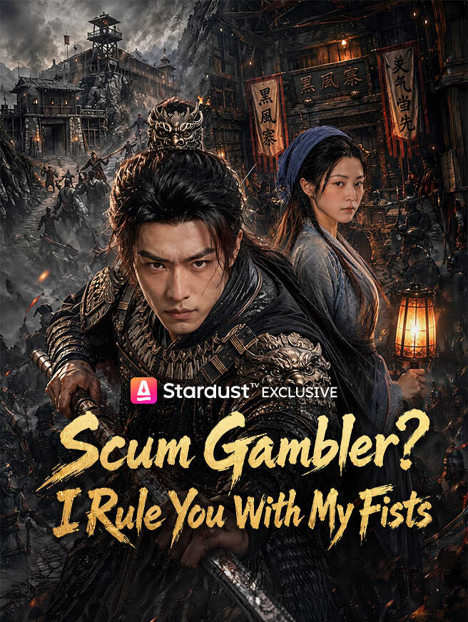Scum Gambler? I Rule You With My Fists