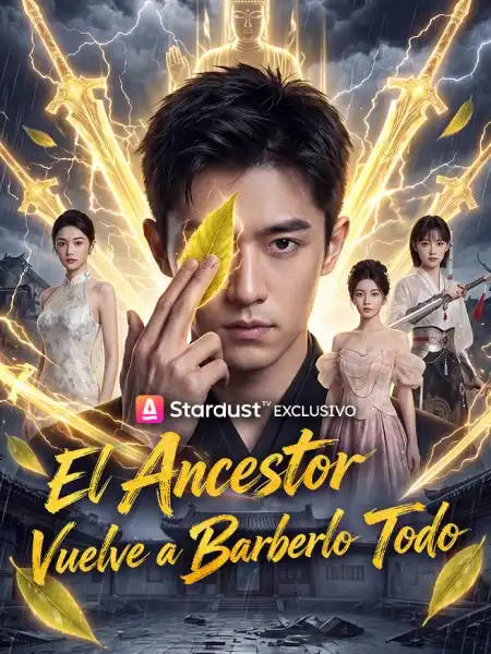 El Ancestro Vuelve a Barrerlo Todo