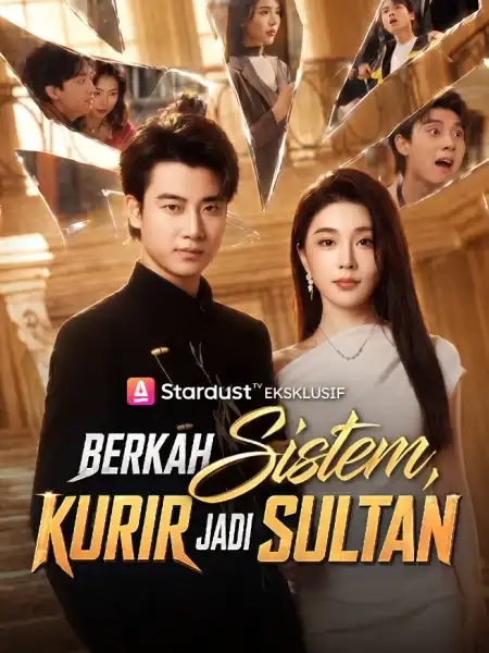 Berkah Sistem, Kurir Jadi Sultan