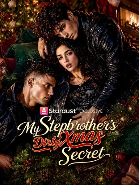 My Stepbrother's Dirty Xmas Secret