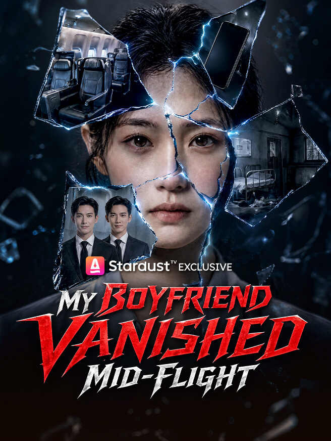 My Boyfriend Vanished Mid-Flight